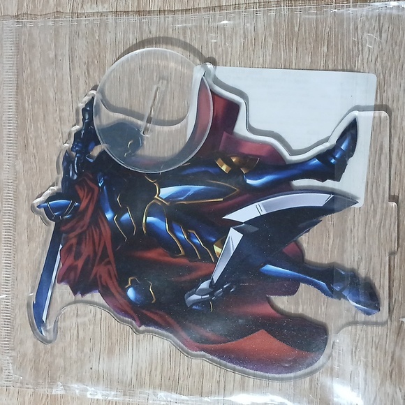 Overlord Swordsman Acrylic stand - Picture 2 of 3